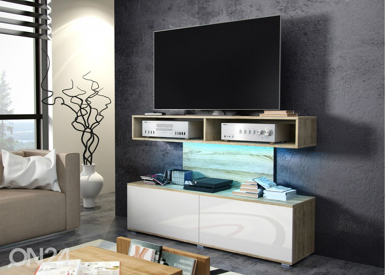 TV-taso 140 cm kuvasuurennos
