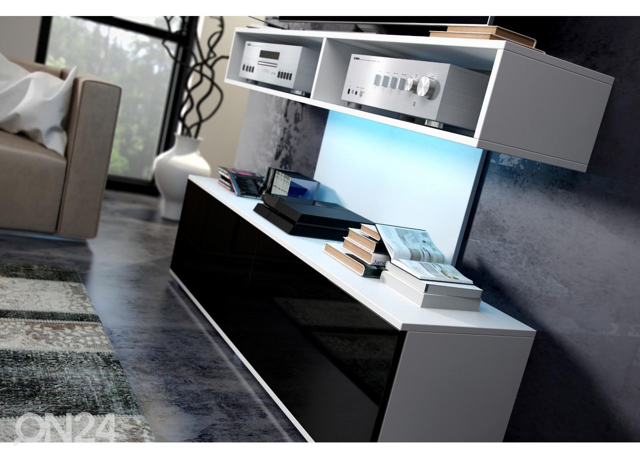 TV-taso 140 cm kuvasuurennos