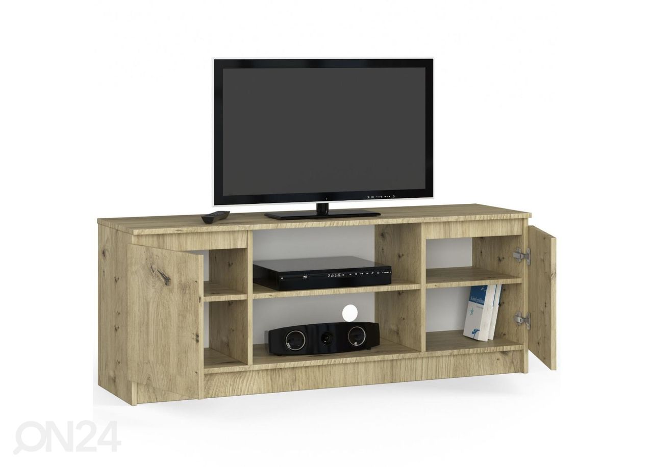 TV-taso 140 cm kuvasuurennos