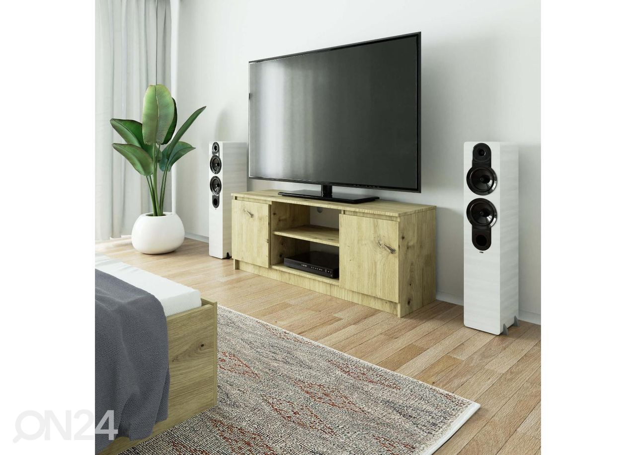 TV-taso 140 cm kuvasuurennos