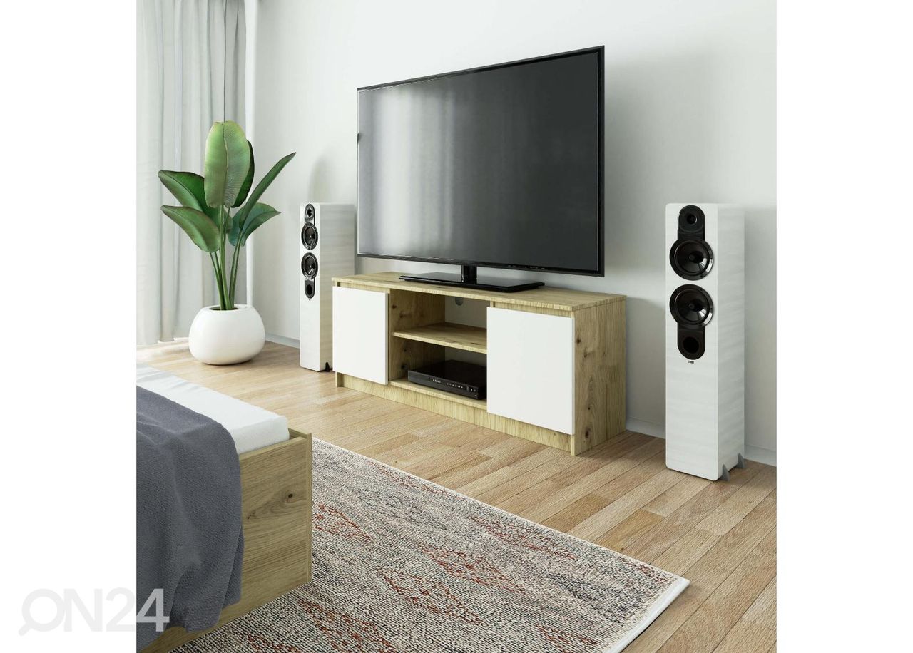 TV-taso 140 cm kuvasuurennos