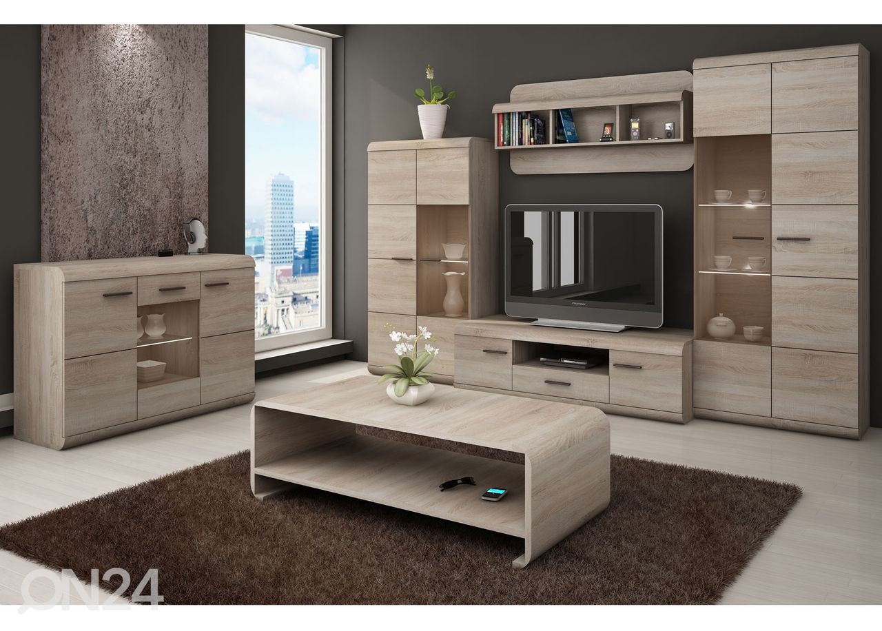 TV-taso kuvasuurennos