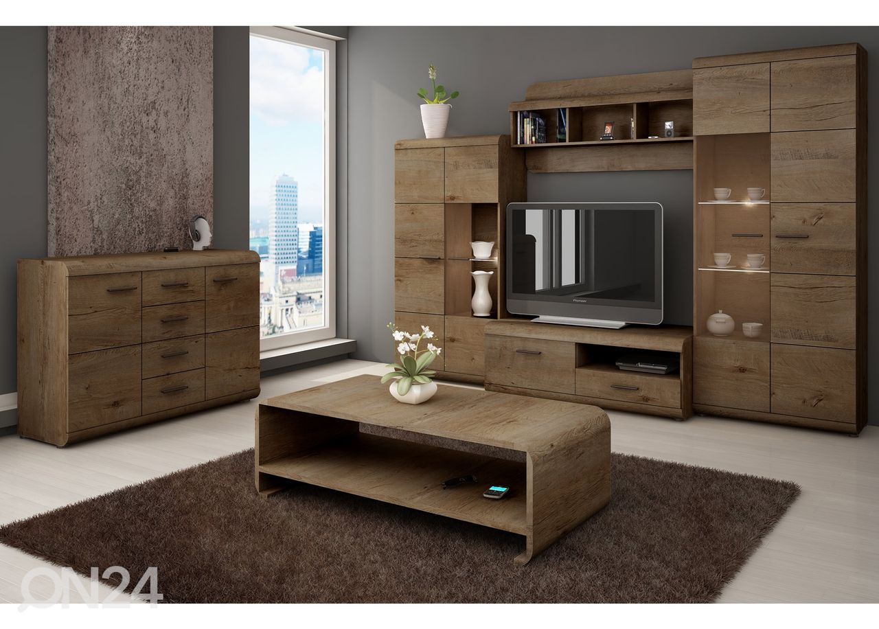 TV-taso kuvasuurennos