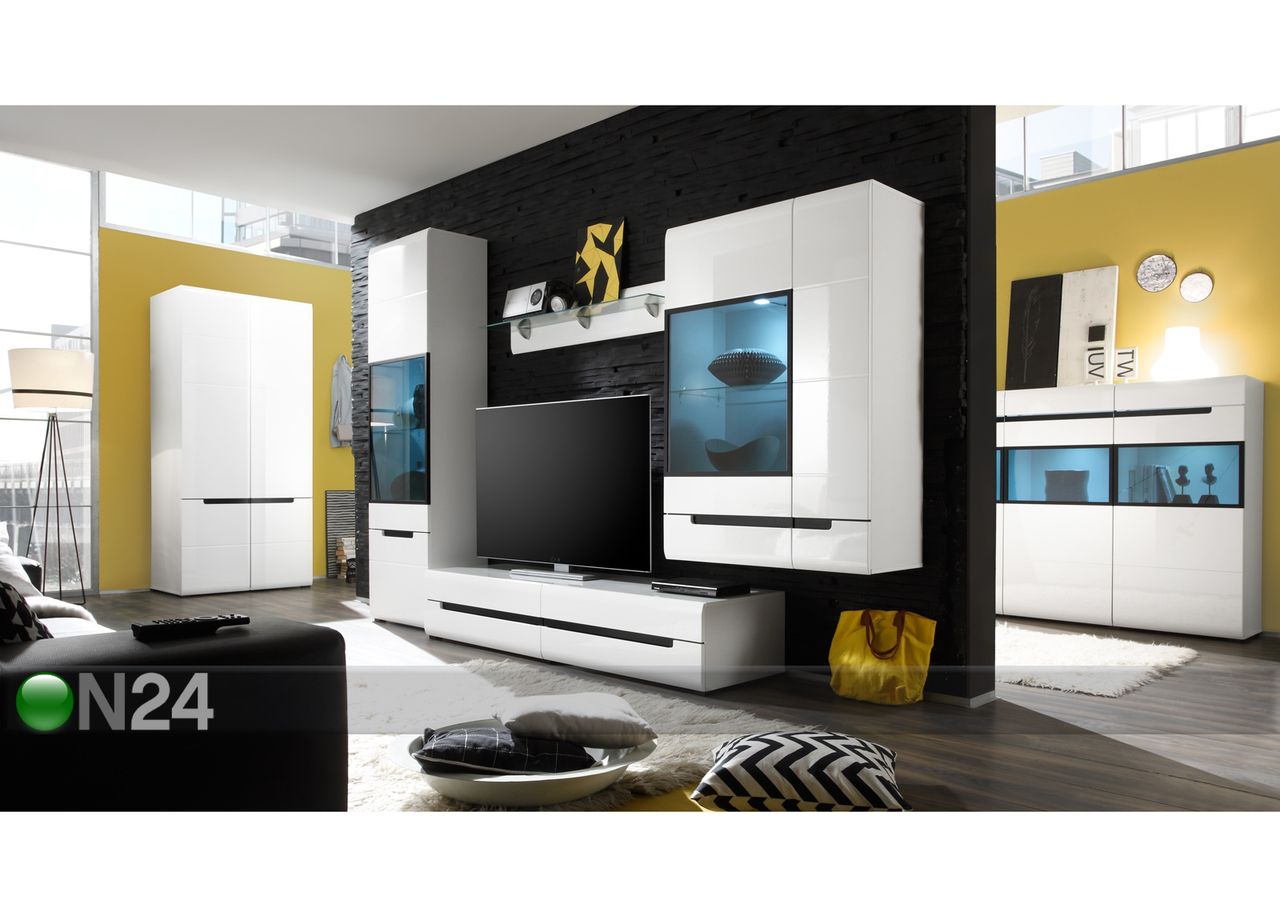 TV-taso kuvasuurennos