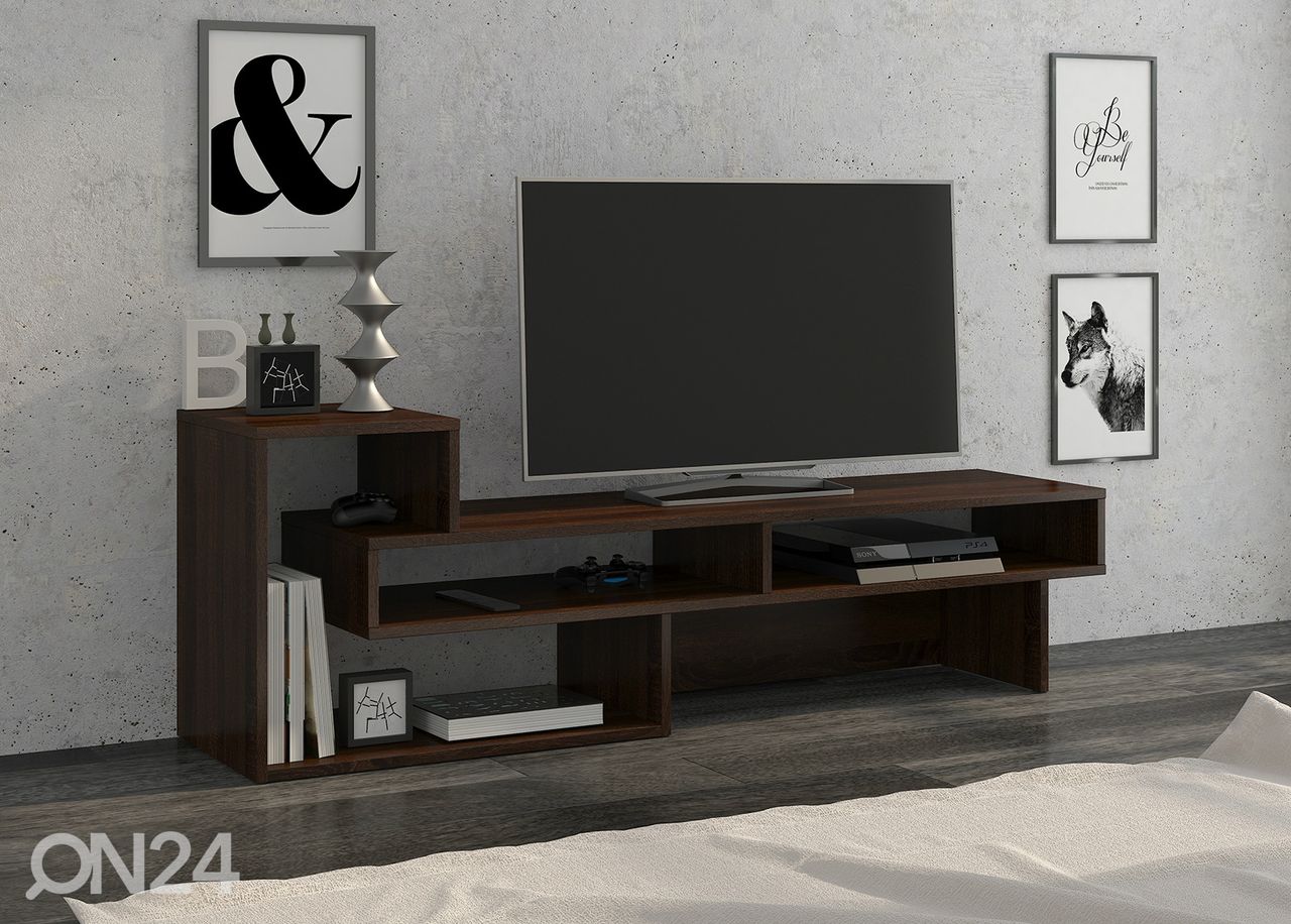 TV-taso 146 cm kuvasuurennos