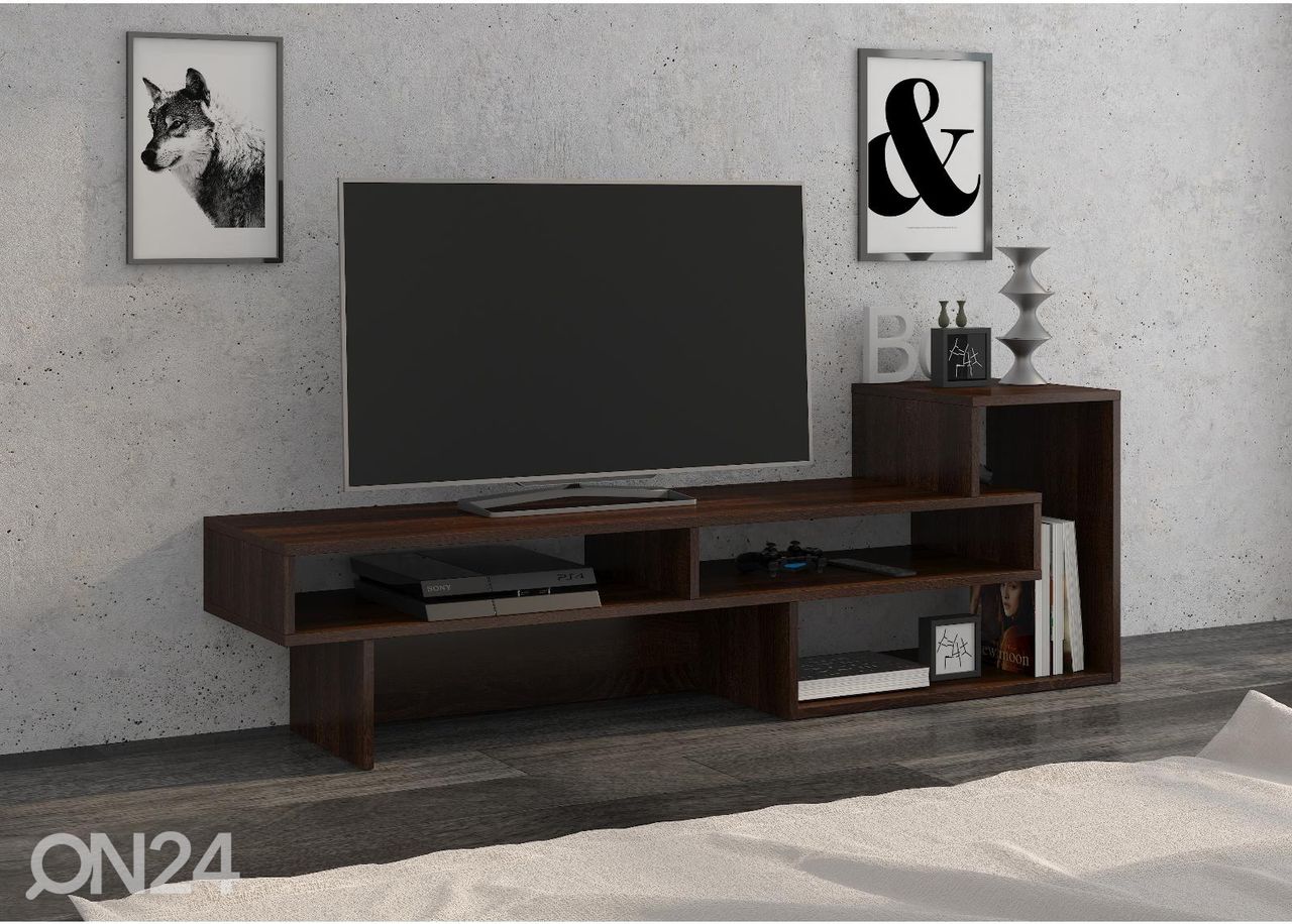 TV-taso 146 cm kuvasuurennos