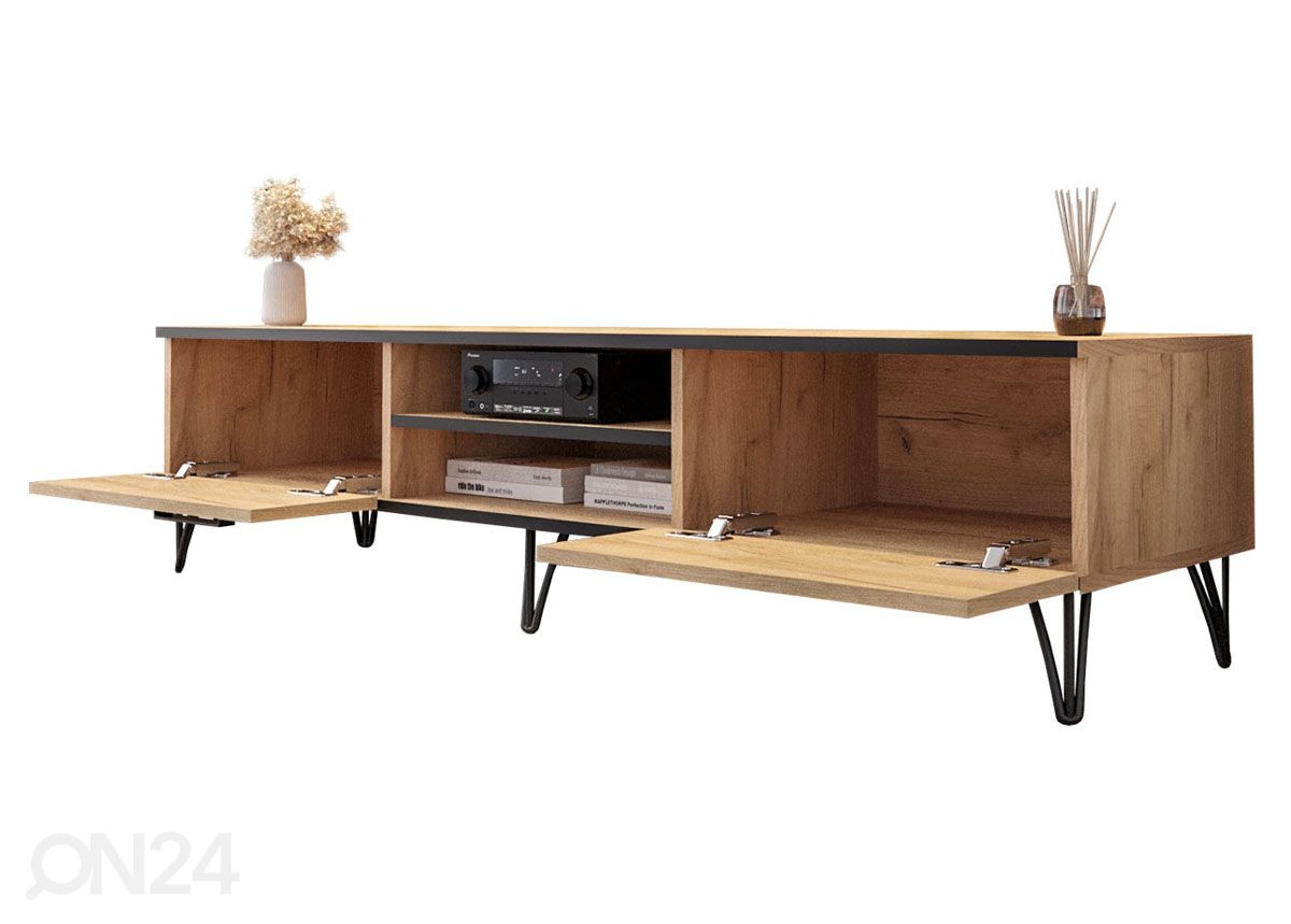 TV-taso 150 cm kuvasuurennos