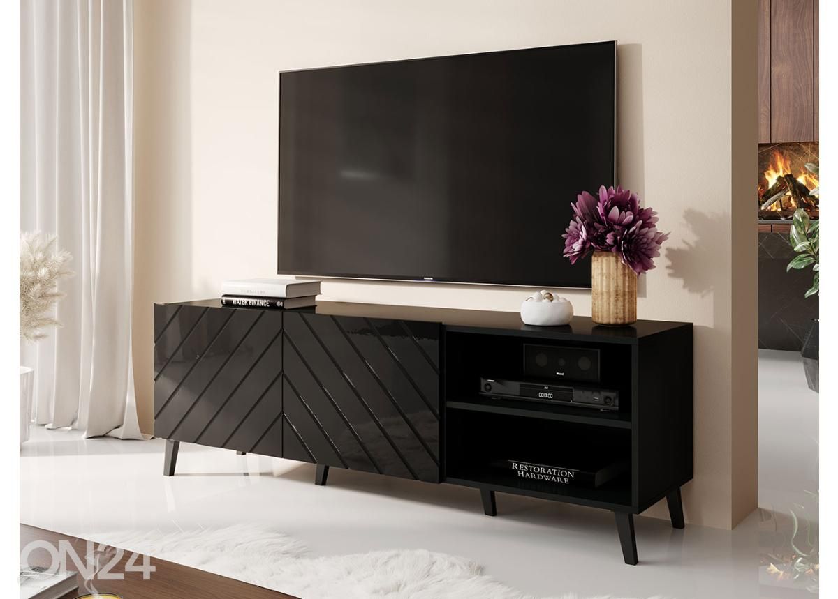 TV-taso 150 cm kuvasuurennos