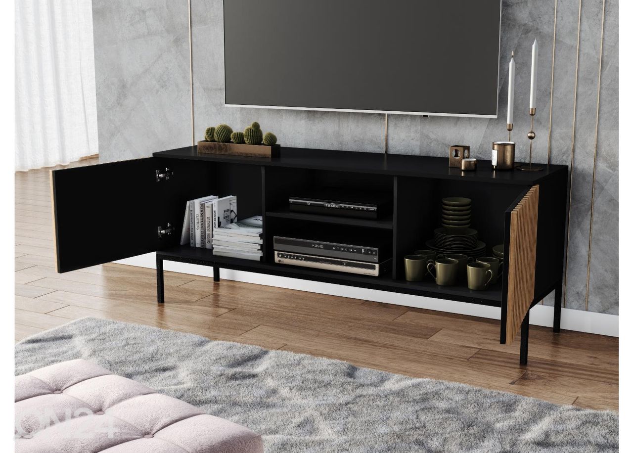 TV-taso 150 cm kuvasuurennos