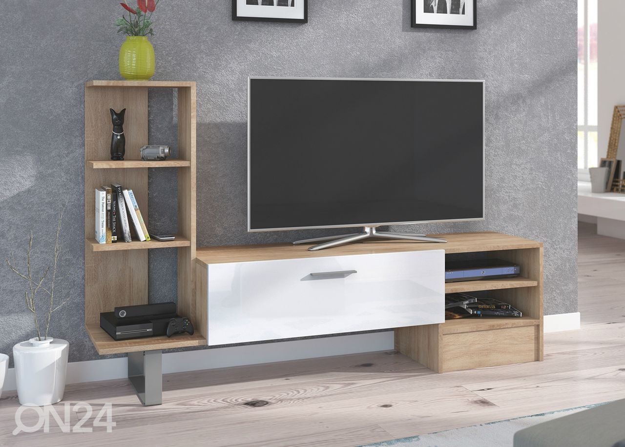 TV-taso 152 cm kuvasuurennos