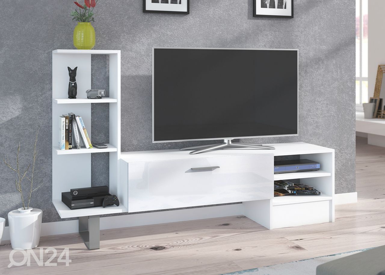 TV-taso 152 cm kuvasuurennos