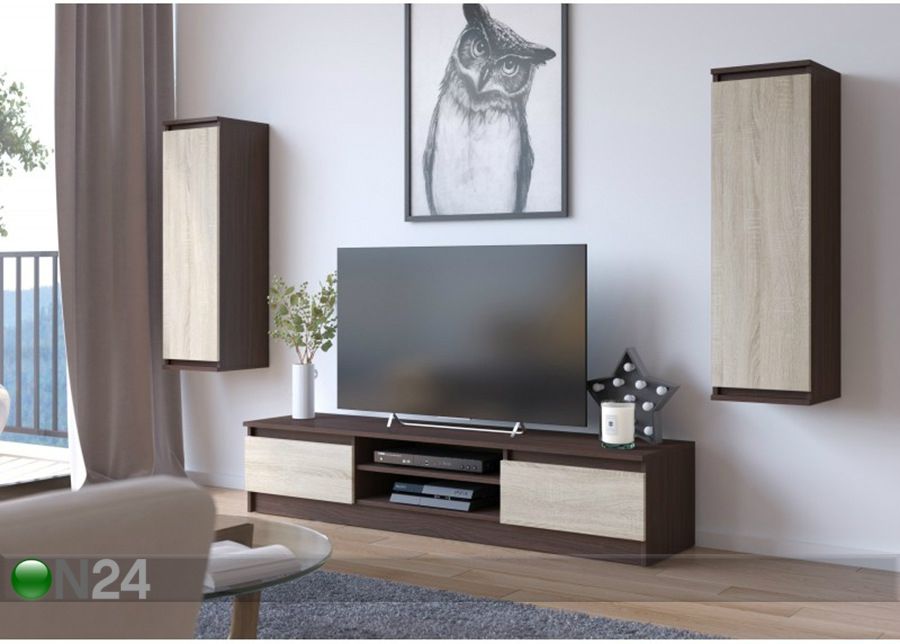 TV-taso 160 cm kuvasuurennos