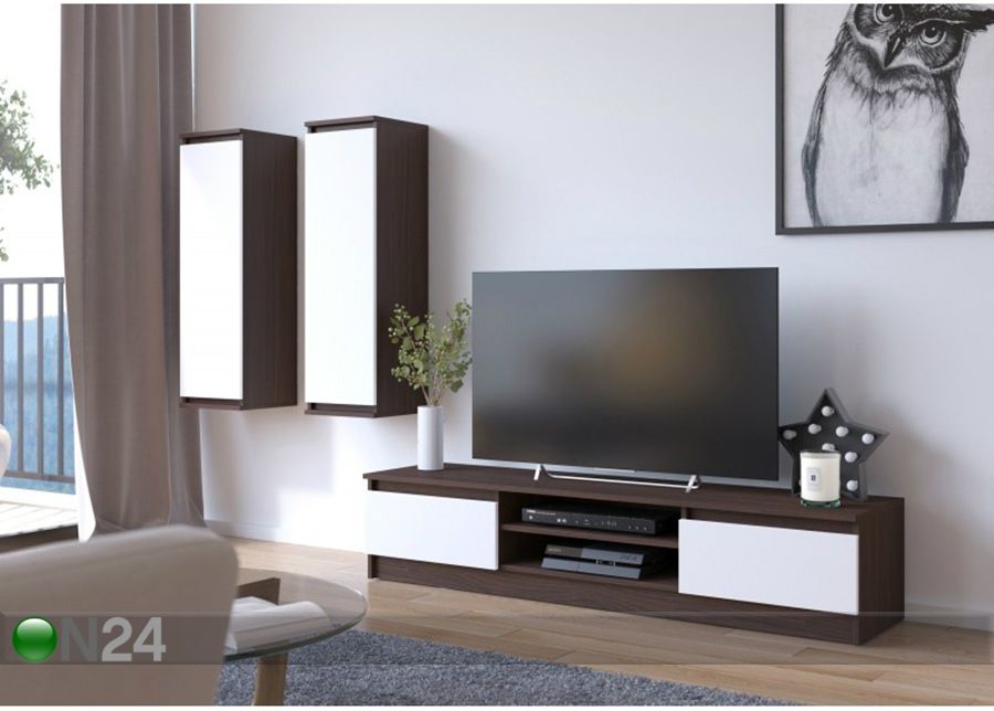 TV-taso 160 cm kuvasuurennos