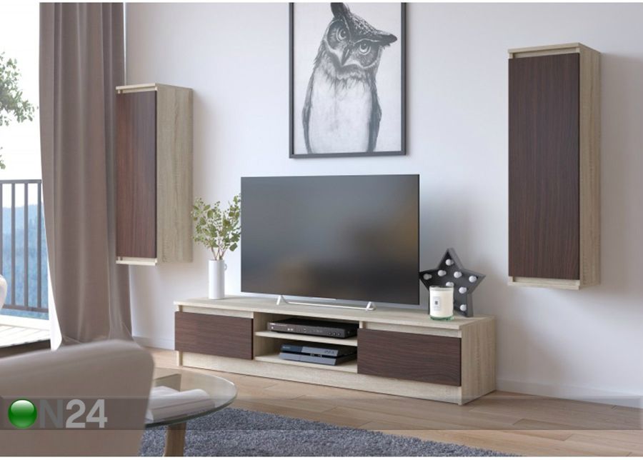 TV-taso 160 cm kuvasuurennos