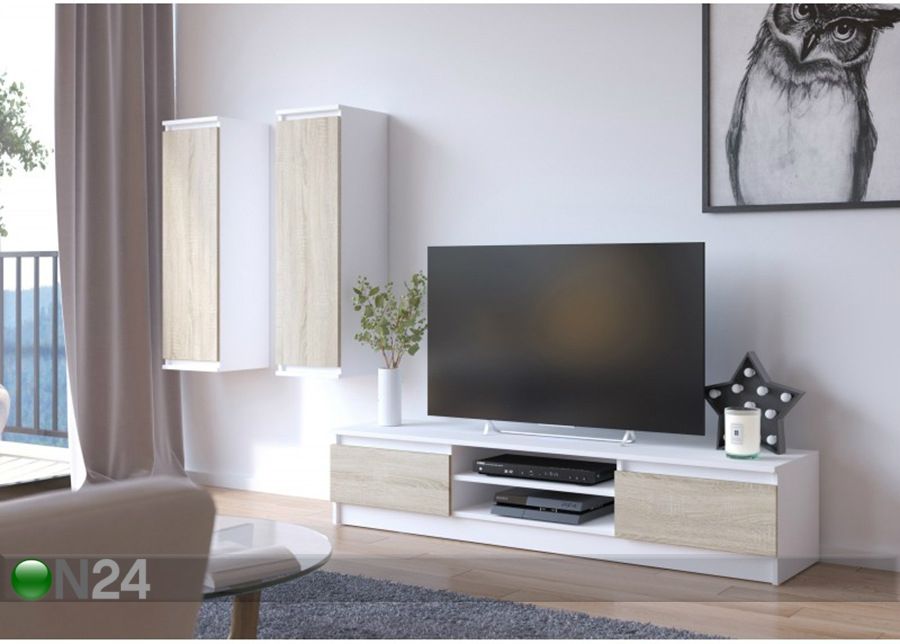 TV-taso 160 cm kuvasuurennos