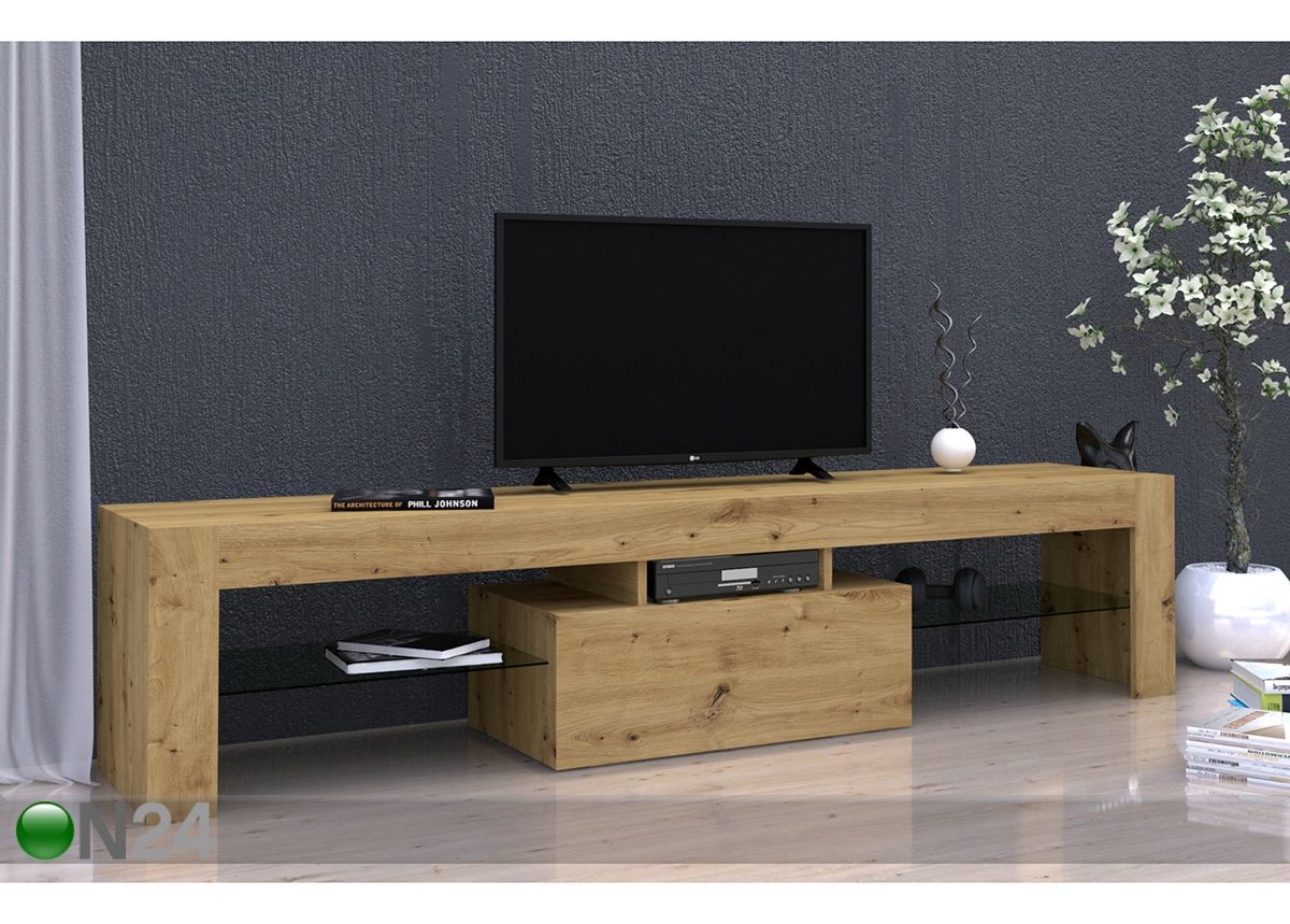 TV-taso 160 cm kuvasuurennos