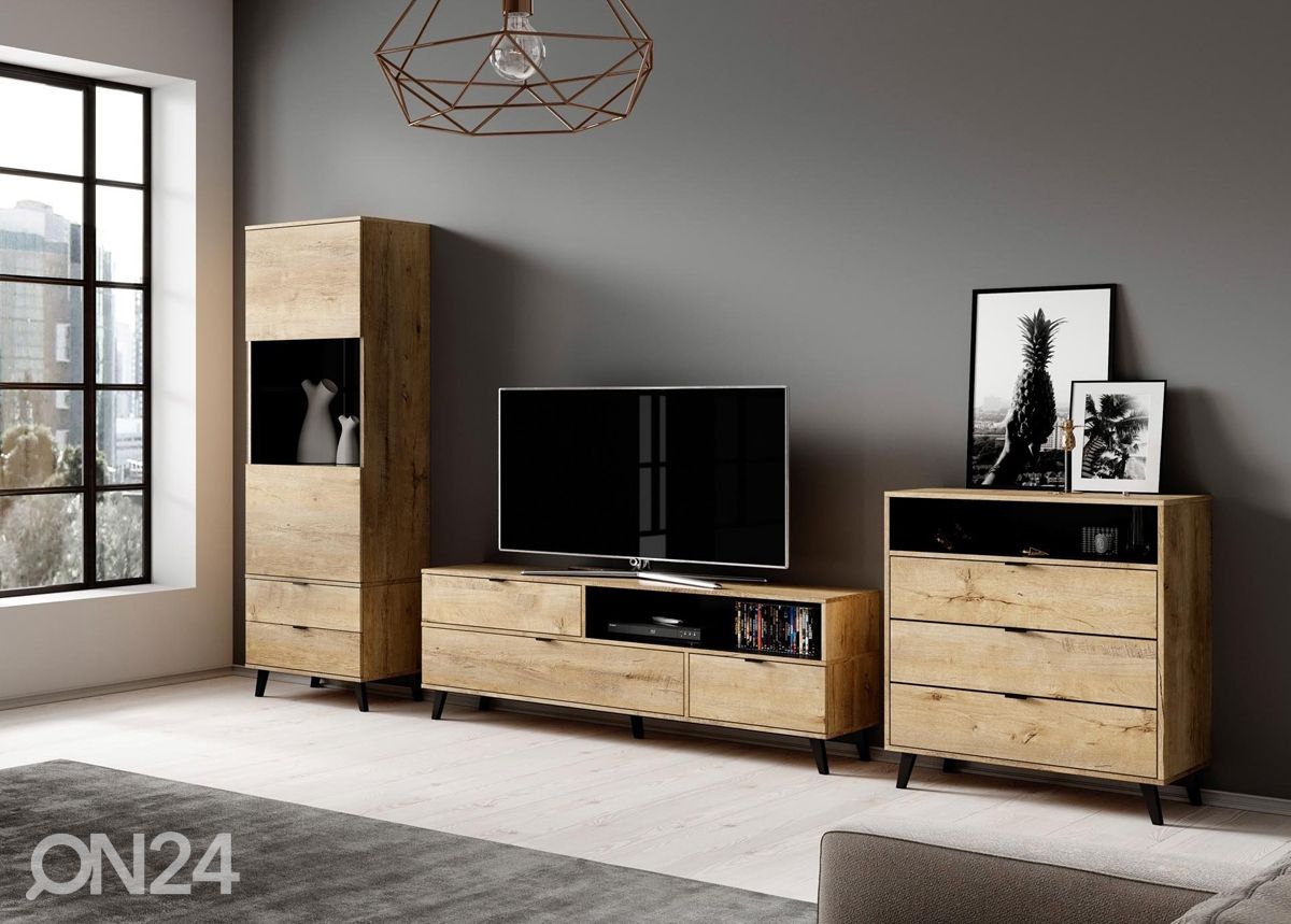 TV-taso 160 cm kuvasuurennos