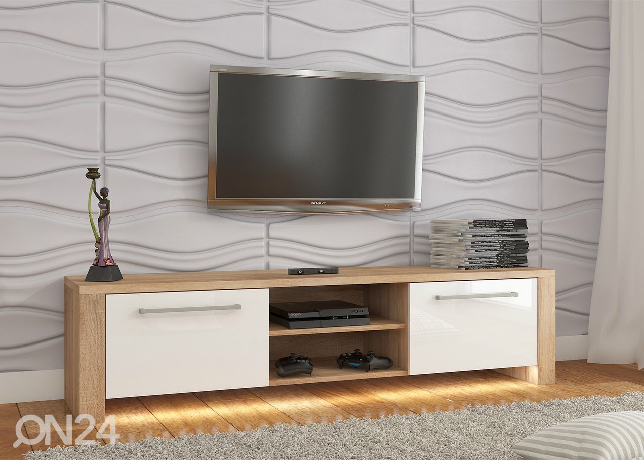 TV-taso 160 cm kuvasuurennos