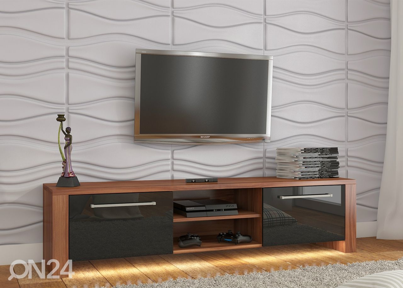 TV-taso 160 cm kuvasuurennos