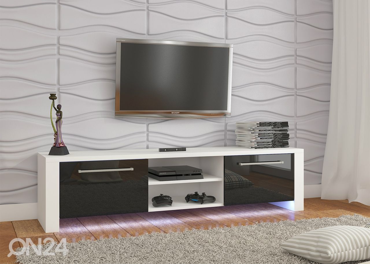 TV-taso 160 cm kuvasuurennos