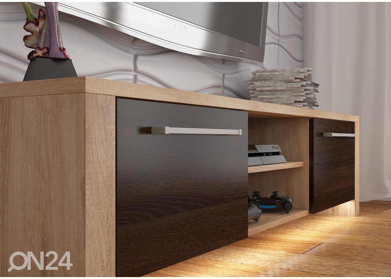 TV-taso 160 cm kuvasuurennos