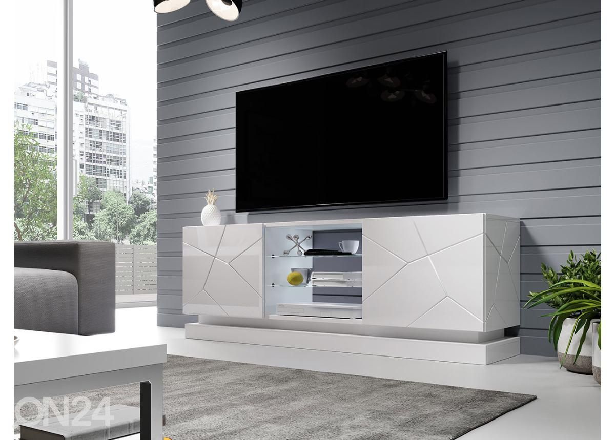 TV-taso 160 cm kuvasuurennos