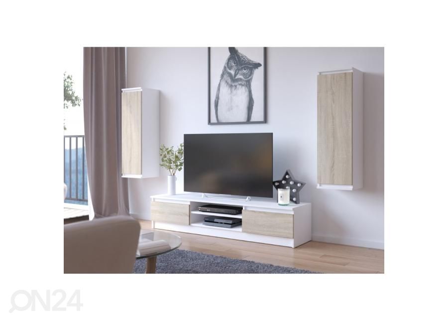 TV-taso 160 cm kuvasuurennos