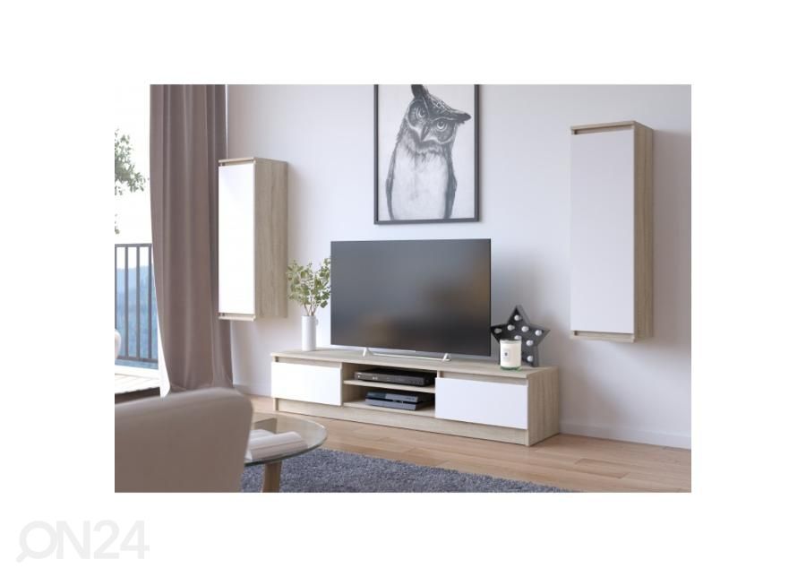TV-taso 160 cm kuvasuurennos