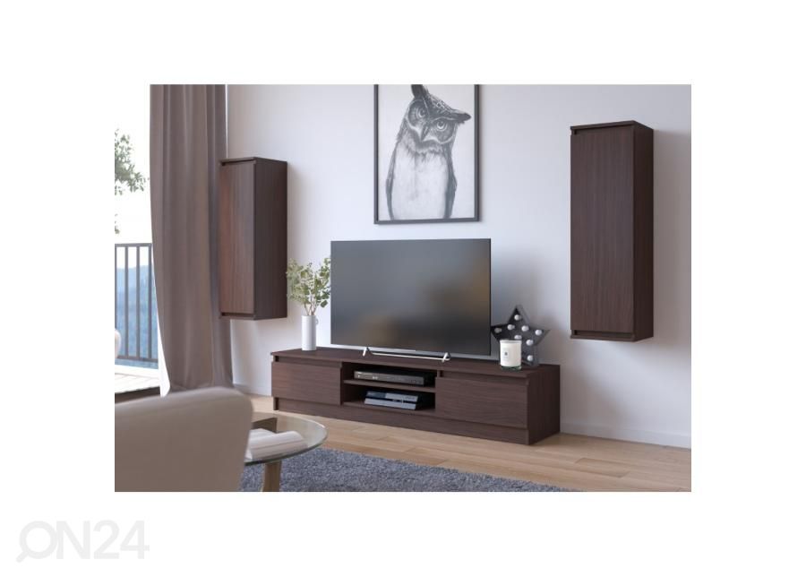 TV-taso 160 cm kuvasuurennos