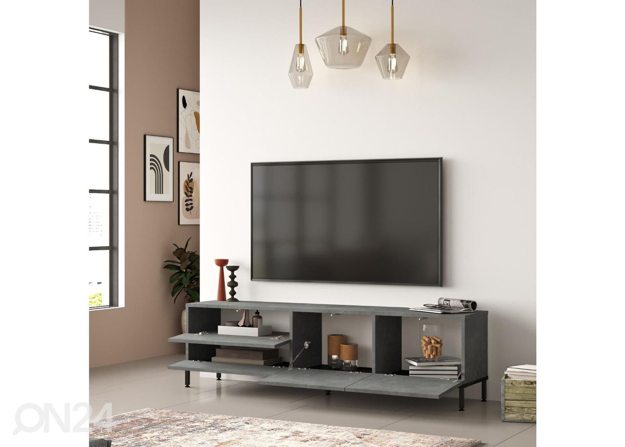 TV-taso 170 cm kuvasuurennos