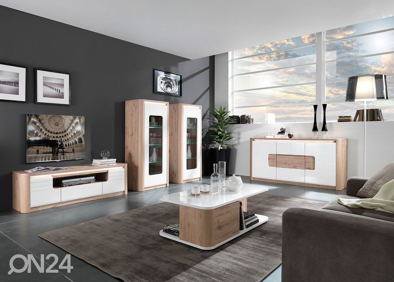 TV-taso 170 cm kuvasuurennos