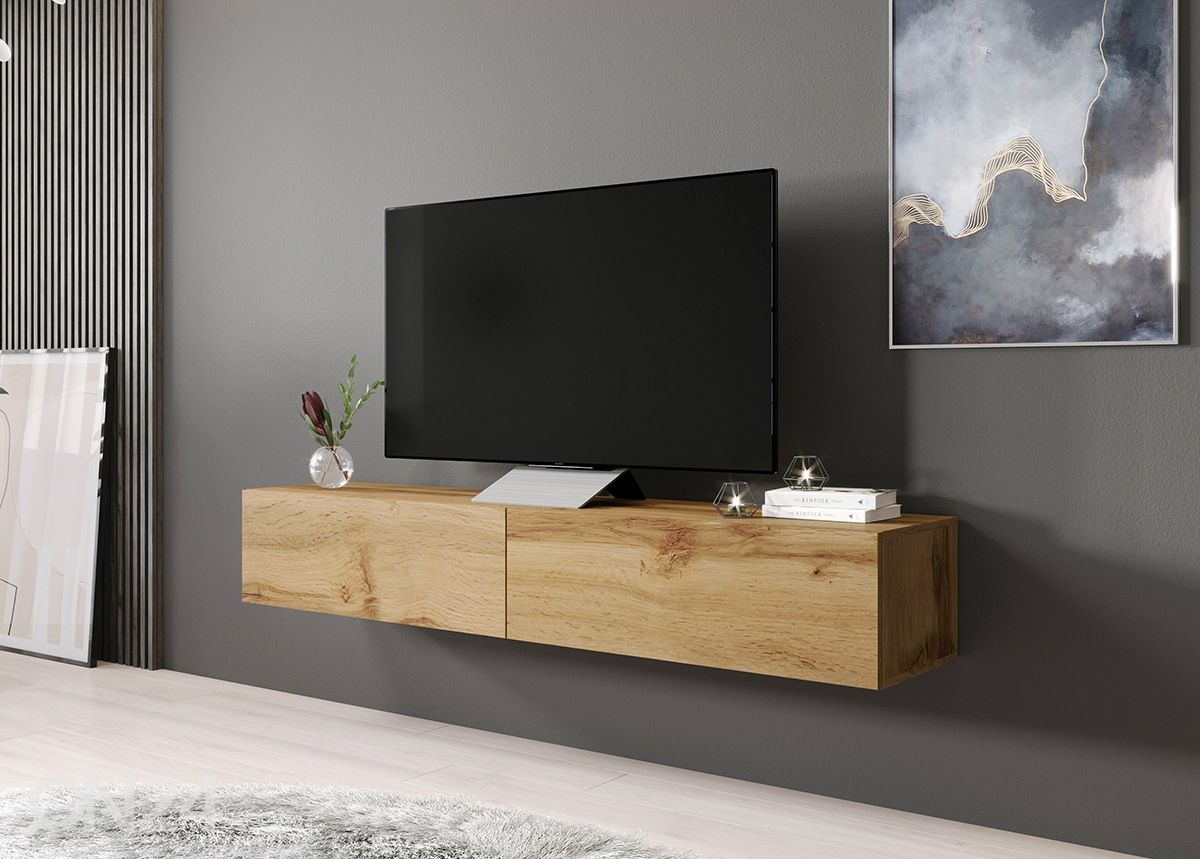 Tv-taso 180 cm kuvasuurennos