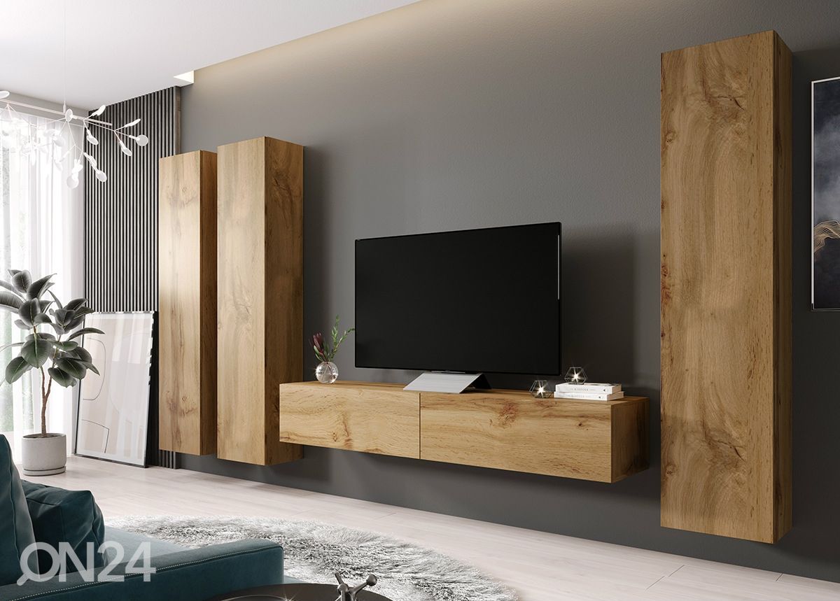 Tv-taso 180 cm kuvasuurennos