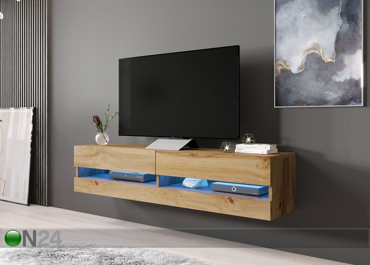 Tv-taso 180 cm kuvasuurennos