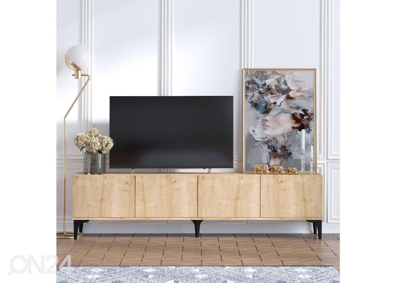 TV-taso 180 cm kuvasuurennos
