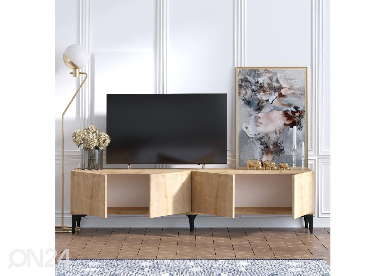 TV-taso 180 cm kuvasuurennos