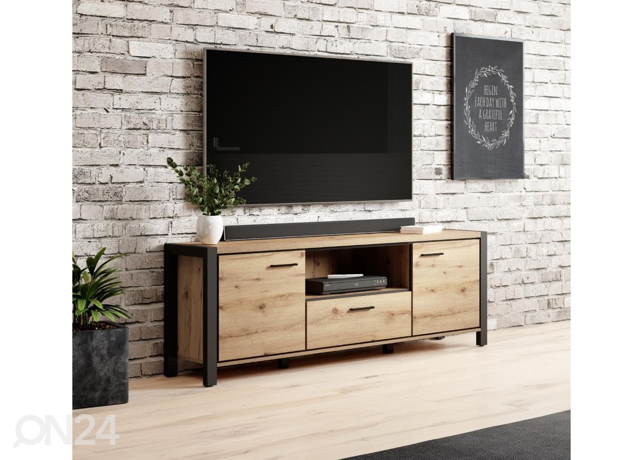 TV-taso 180 cm kuvasuurennos
