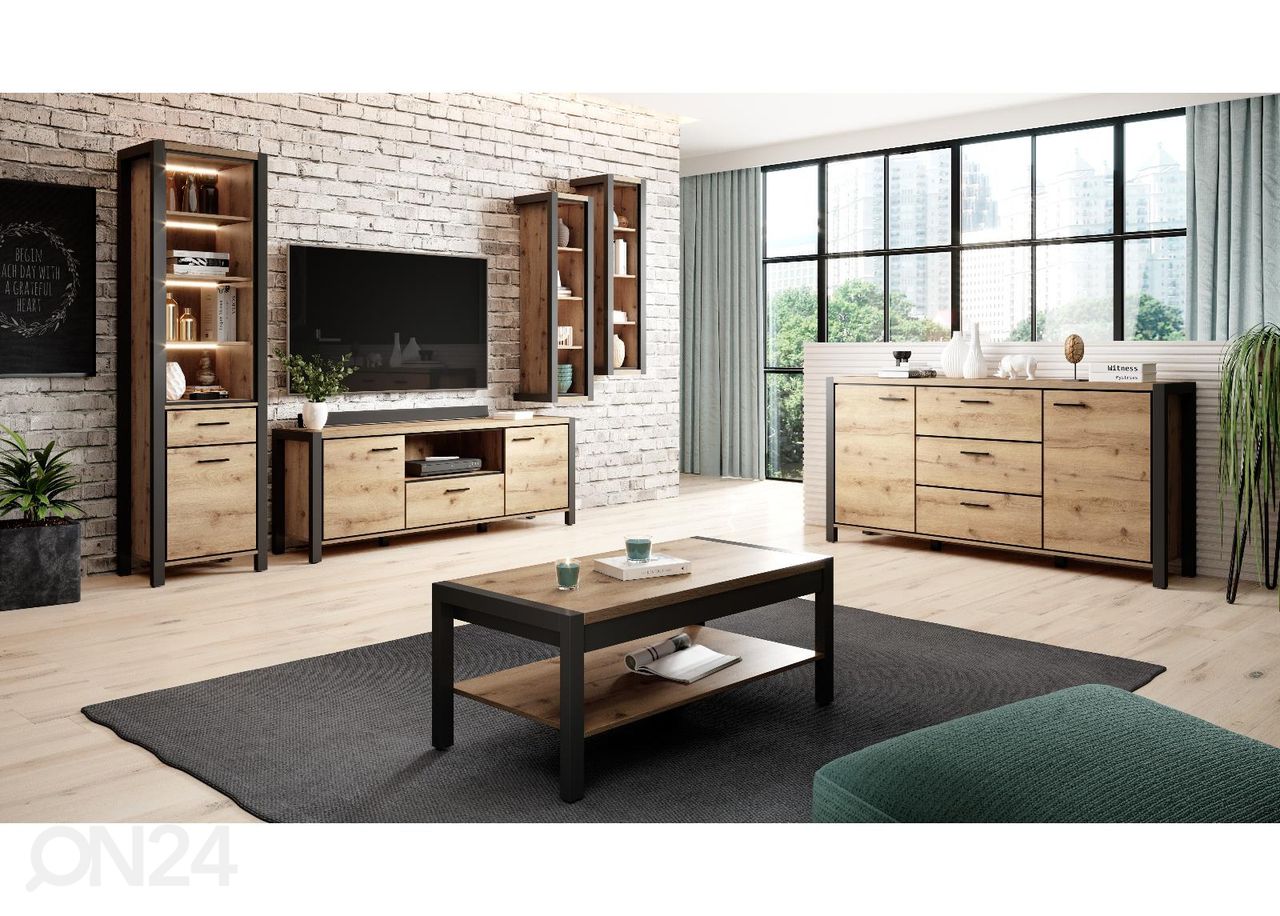 TV-taso 180 cm kuvasuurennos