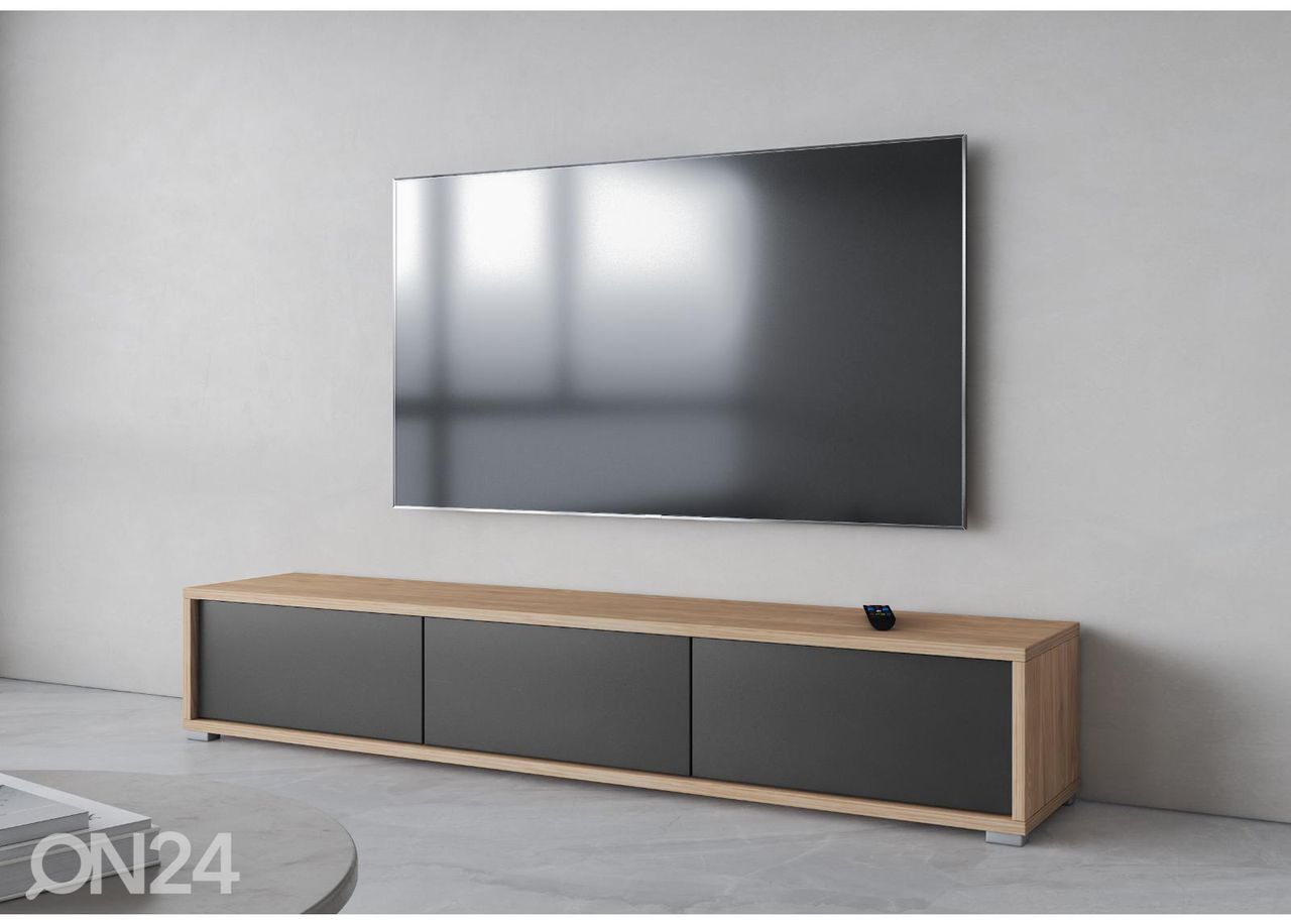 TV-taso 180 cm kuvasuurennos