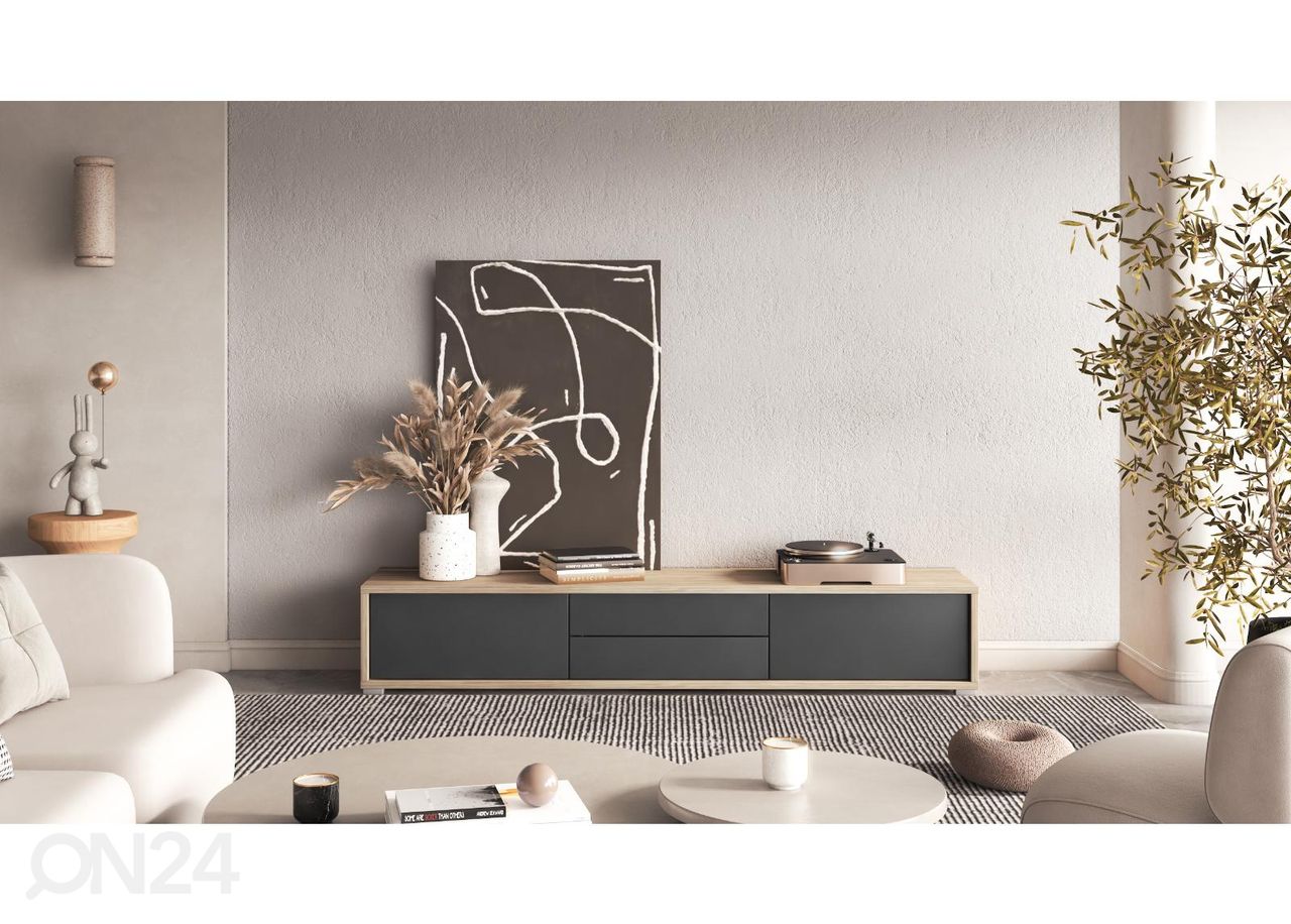 TV-taso 180 cm kuvasuurennos