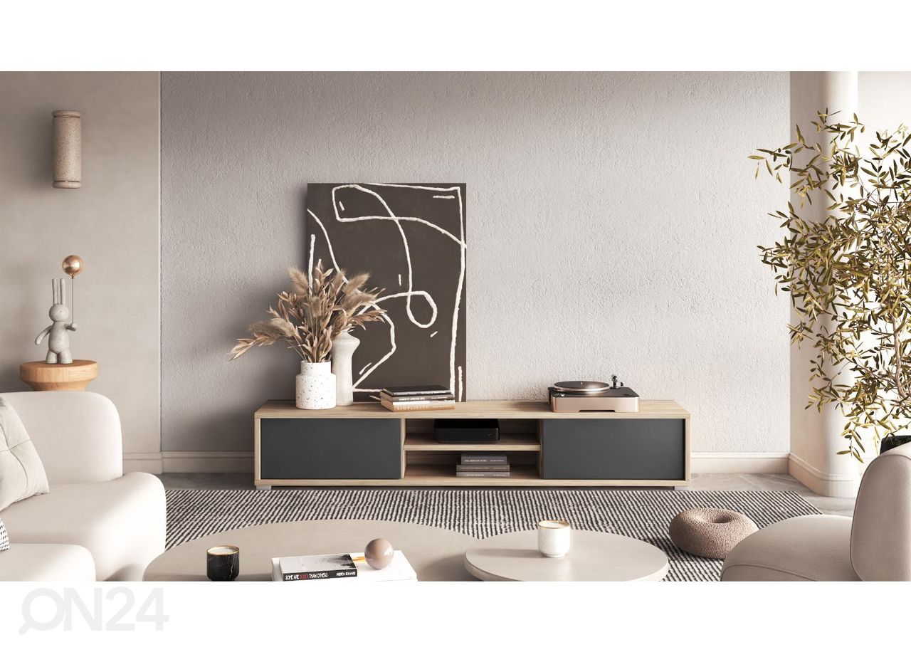 TV-taso 180 cm kuvasuurennos