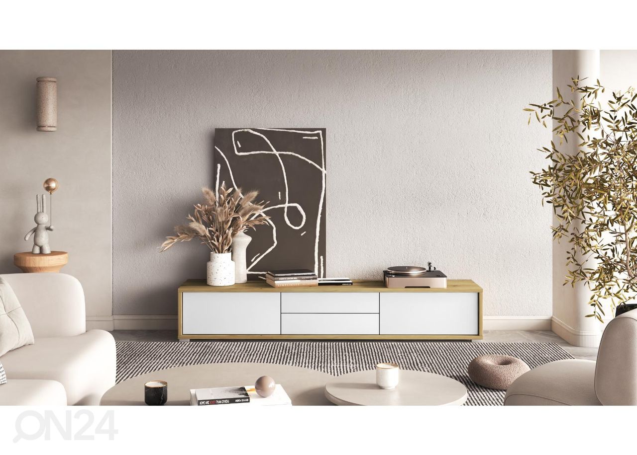 TV-taso 180 cm kuvasuurennos