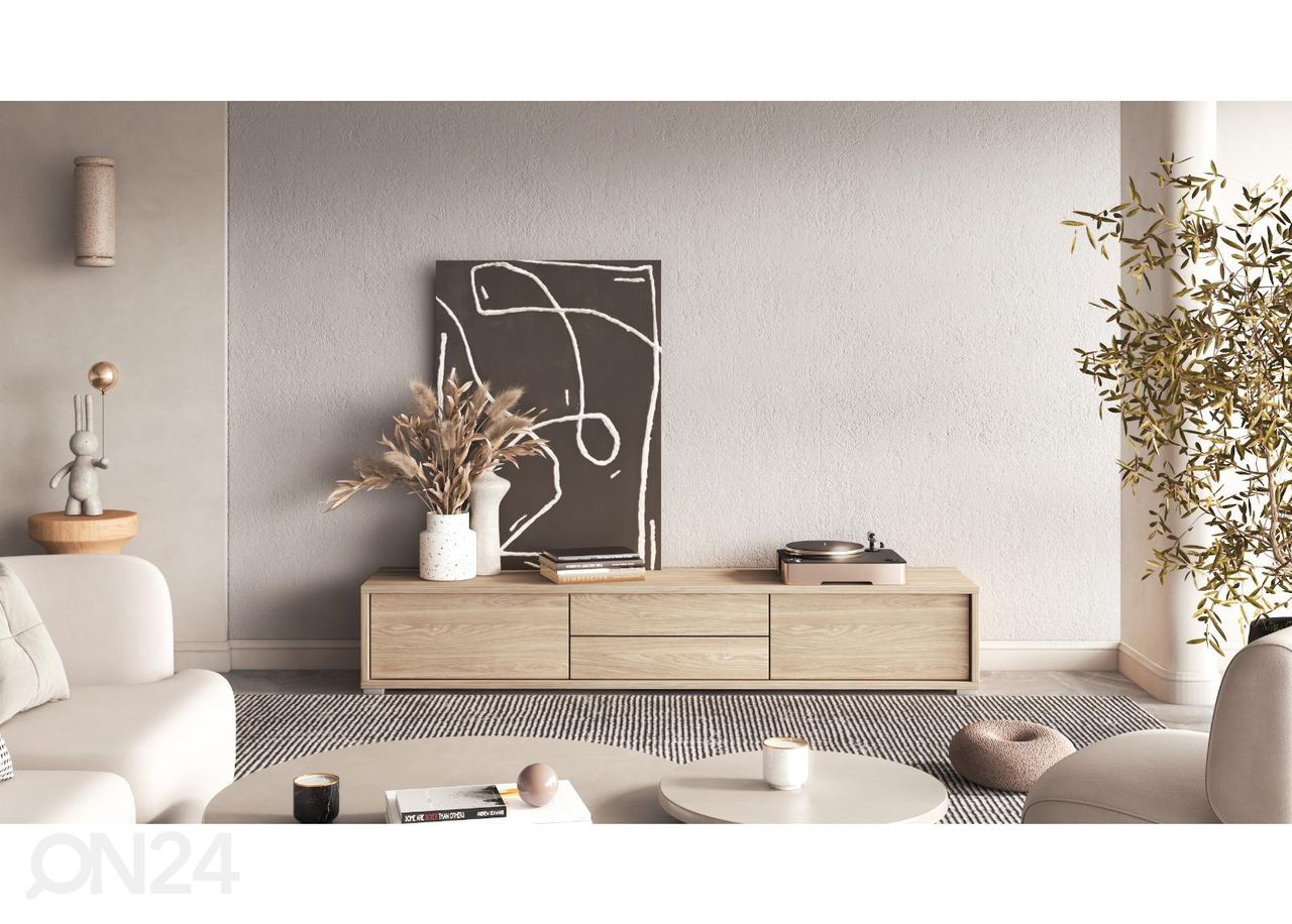 TV-taso 180 cm kuvasuurennos