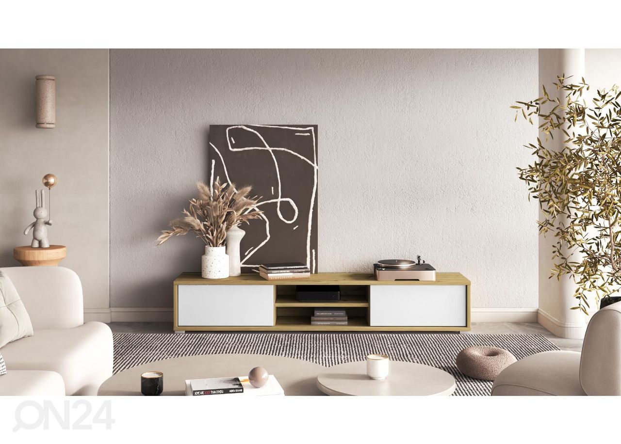 TV-taso 180 cm kuvasuurennos