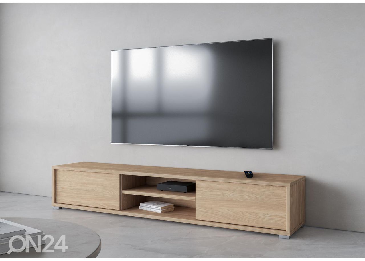 TV-taso 180 cm kuvasuurennos