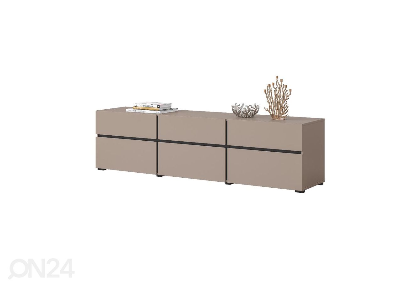 TV-taso 180 cm kuvasuurennos