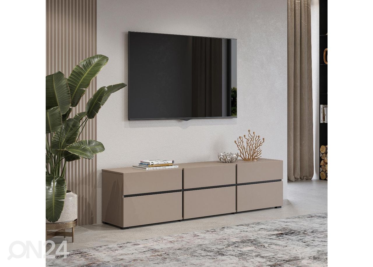 TV-taso 180 cm kuvasuurennos
