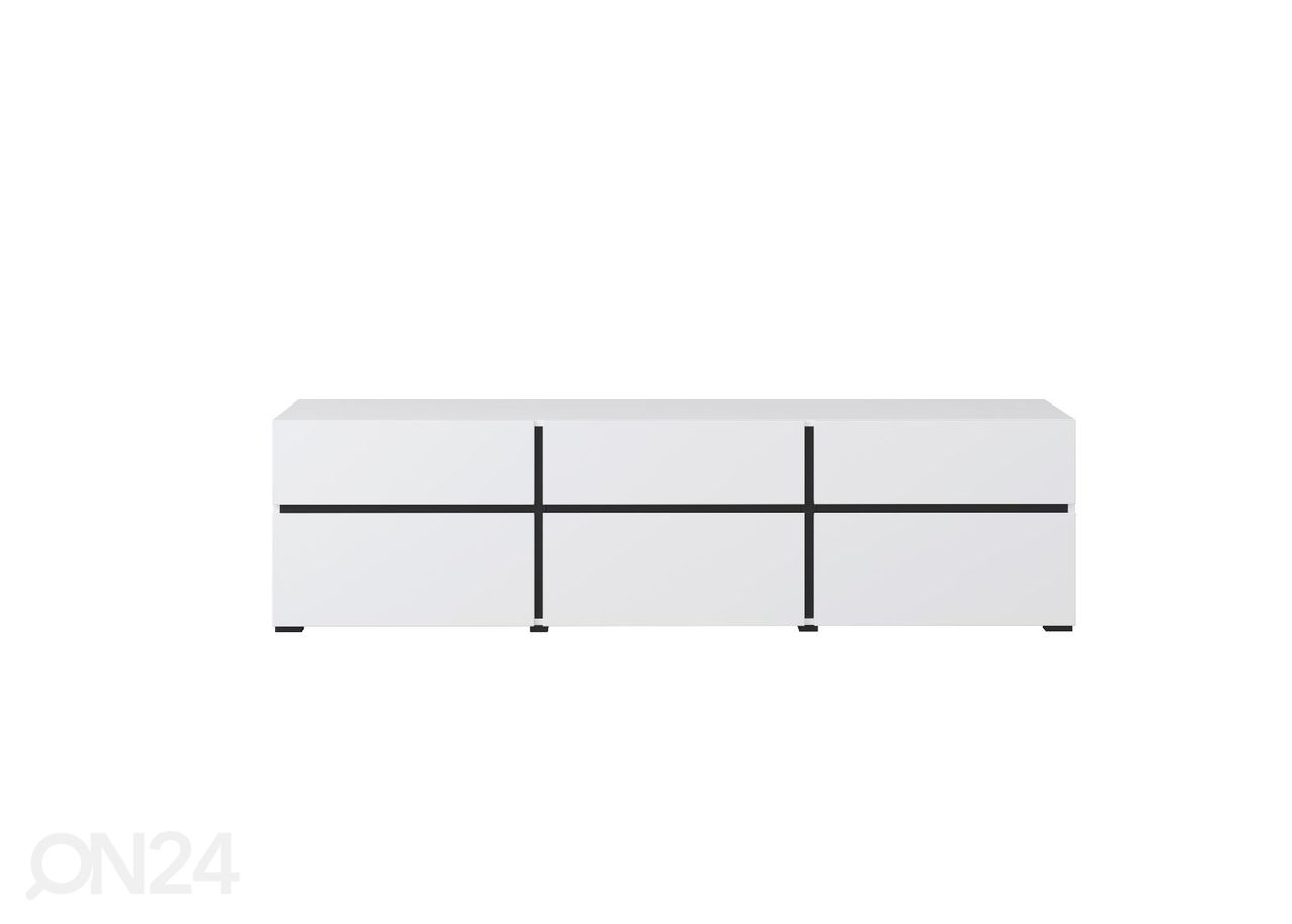 TV-taso 180 cm kuvasuurennos