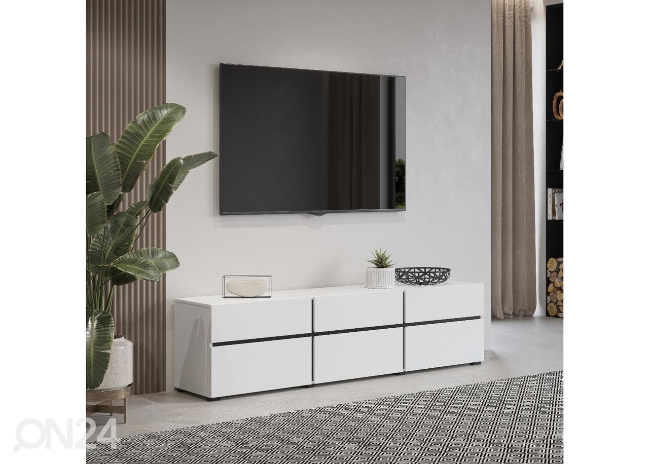 TV-taso 180 cm kuvasuurennos
