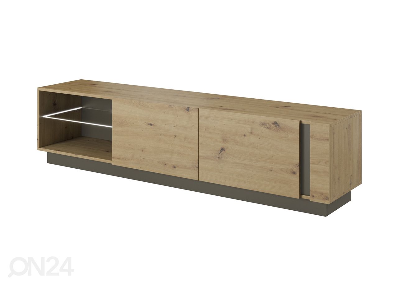 TV-taso 187 kuvasuurennos